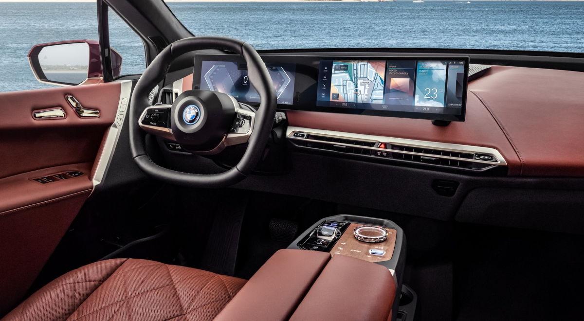 iDrive