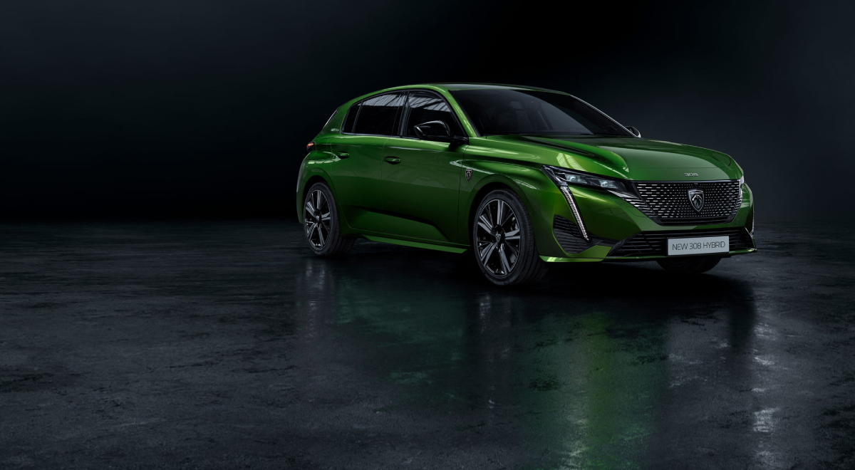 Peugeot 308