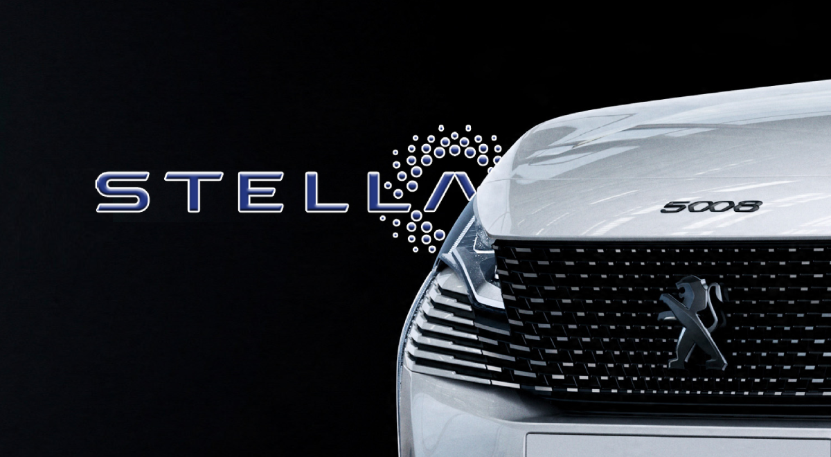 Stellantis Peugeot