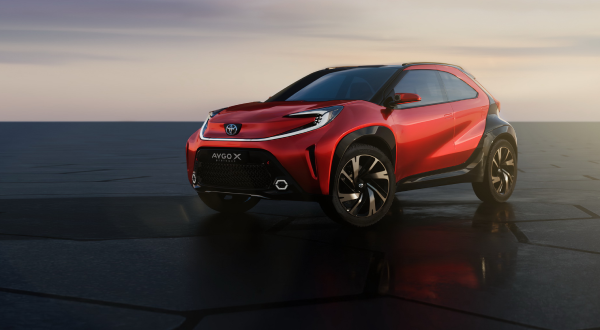 Aygo X Prologue