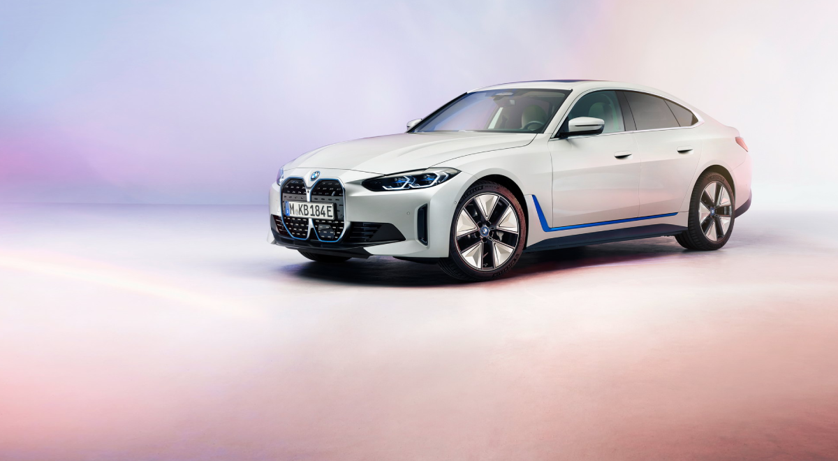BMW i4