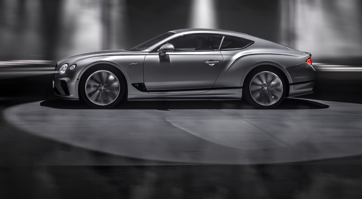 Continental GT Speed