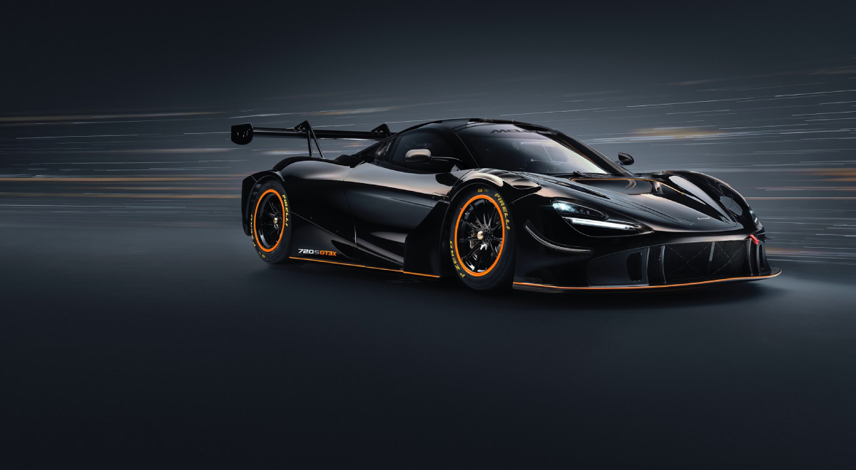 720S GT3X