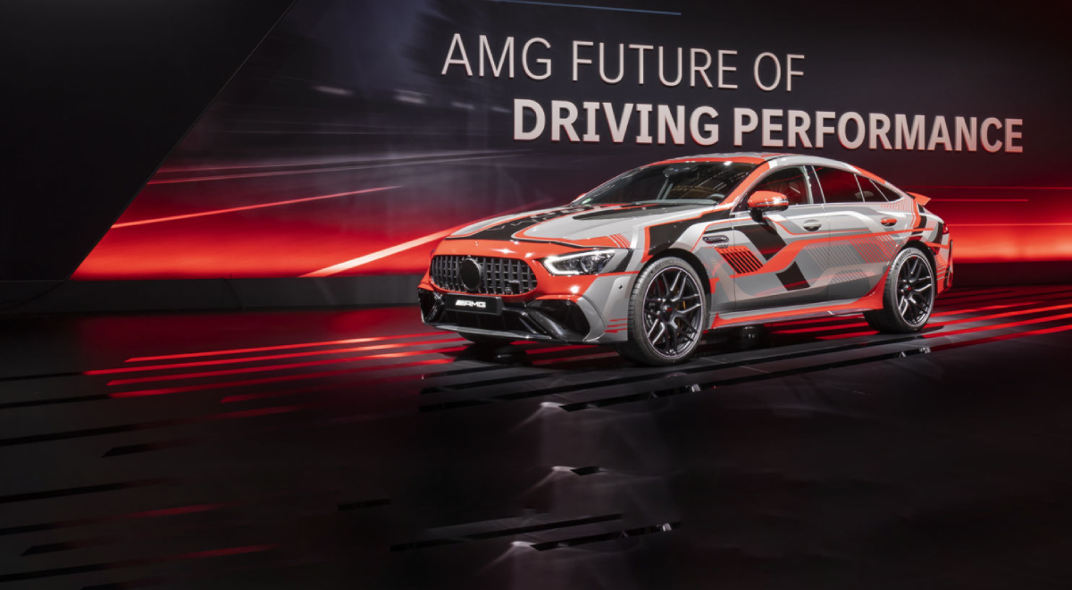 Mercedes-AMG