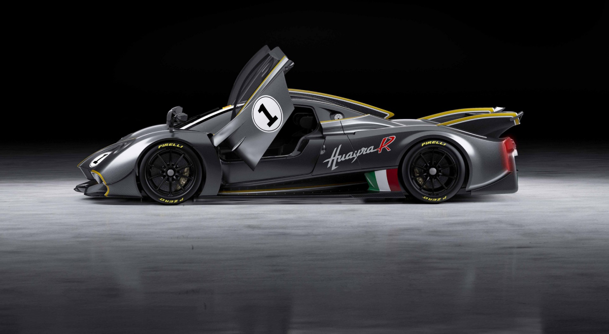 Huayra R