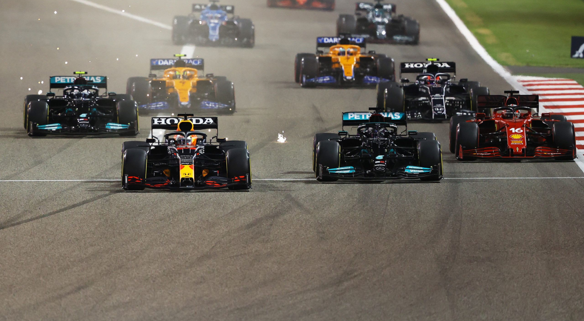Formula 1