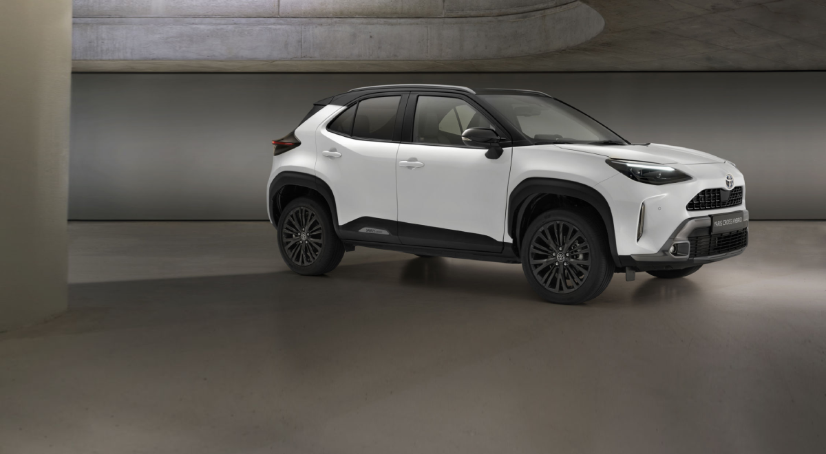 Yaris Cross Adventure