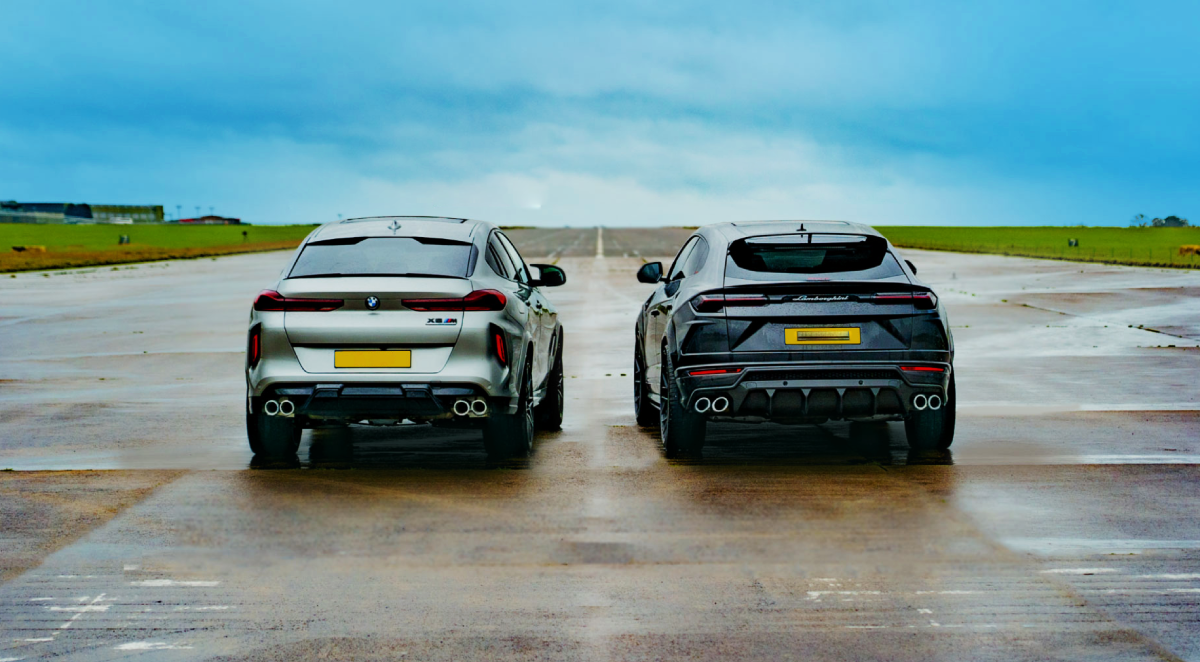 X6 M