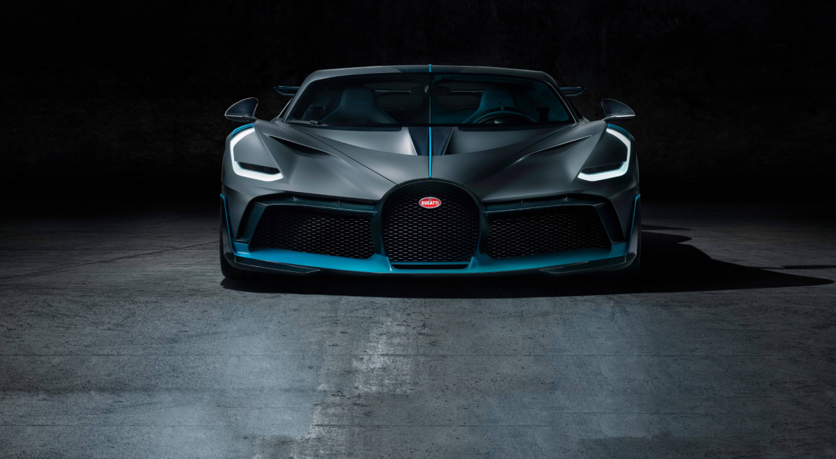 Bugatti