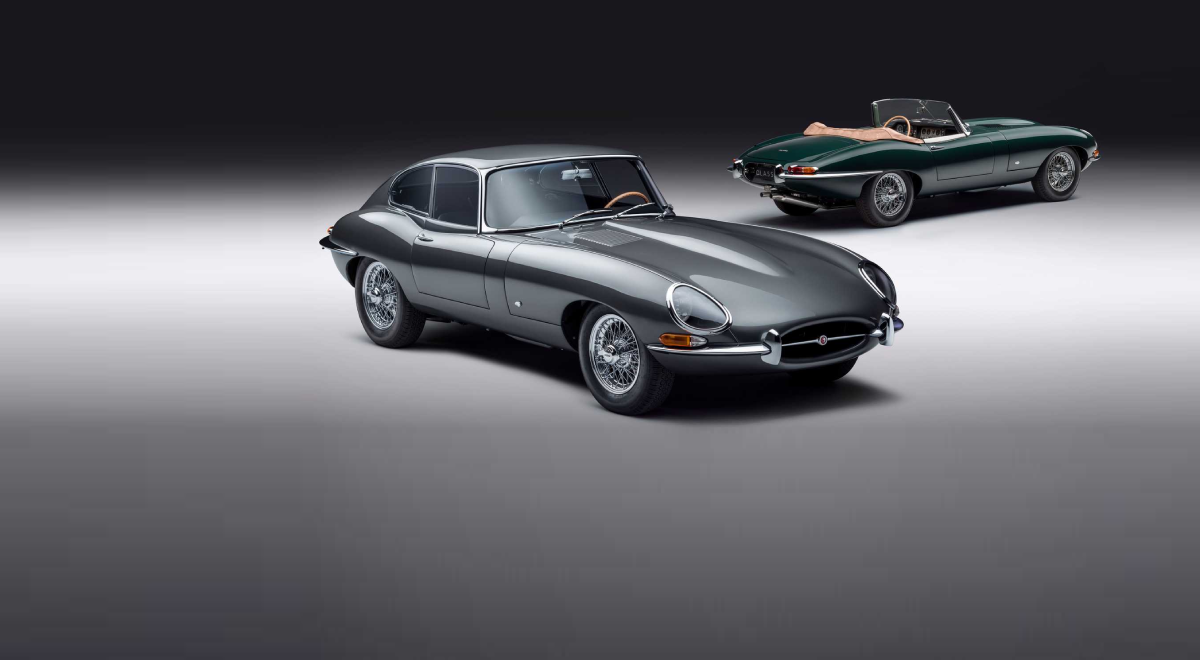 E-Type 60