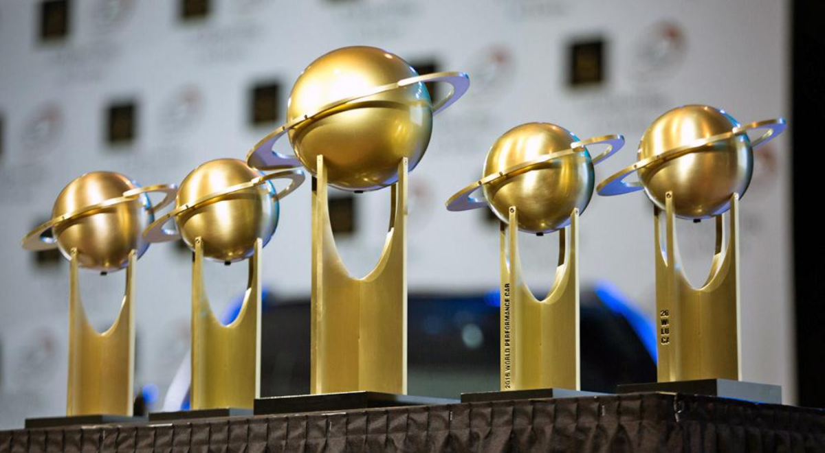 Светски автомобил на годината