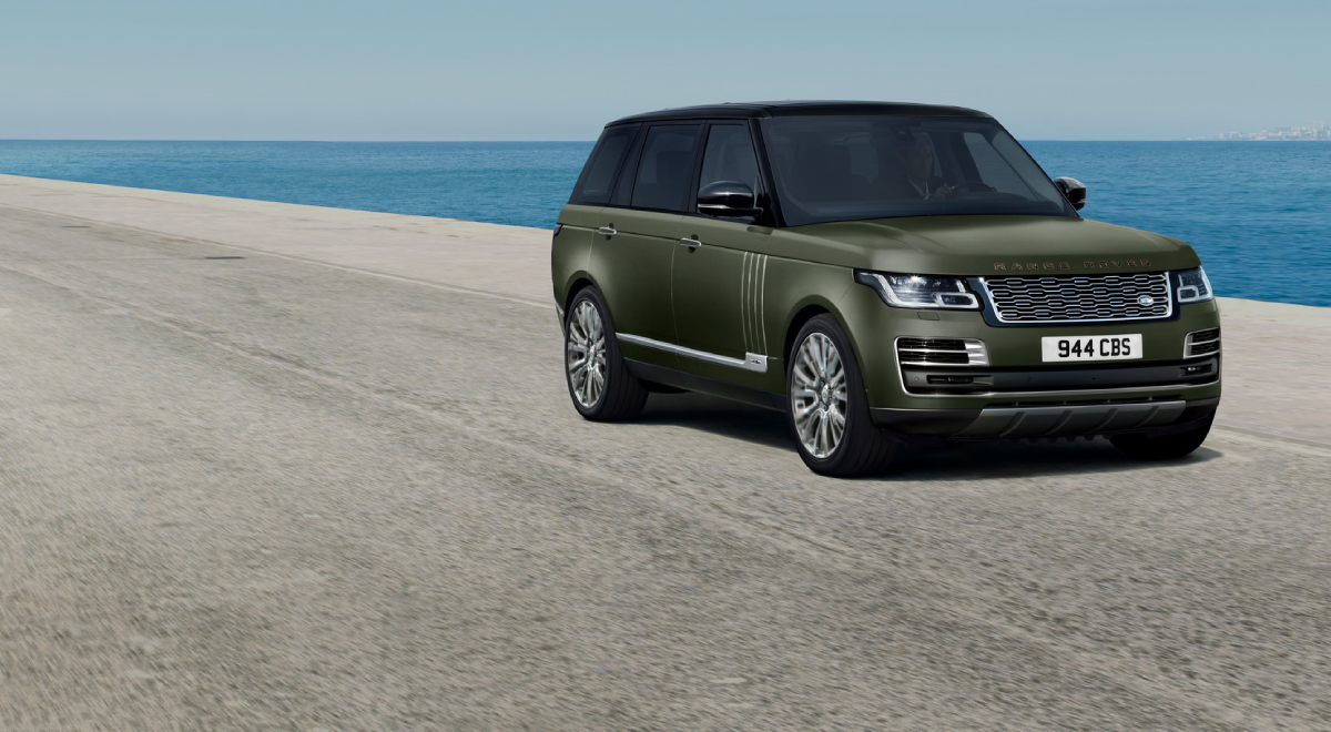 Range Rover Ultimate