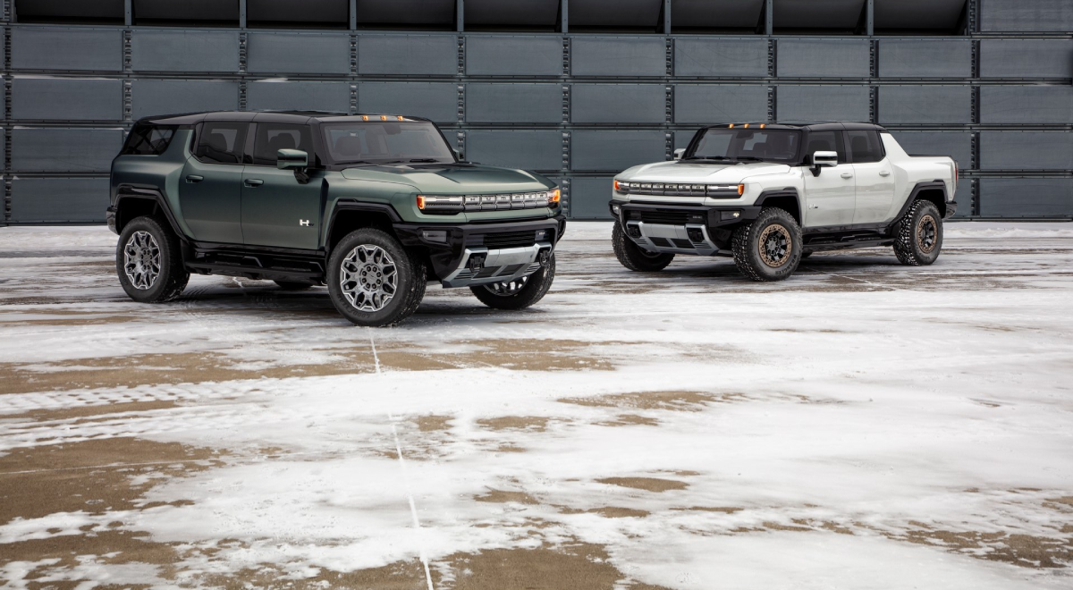 Hummer SUV