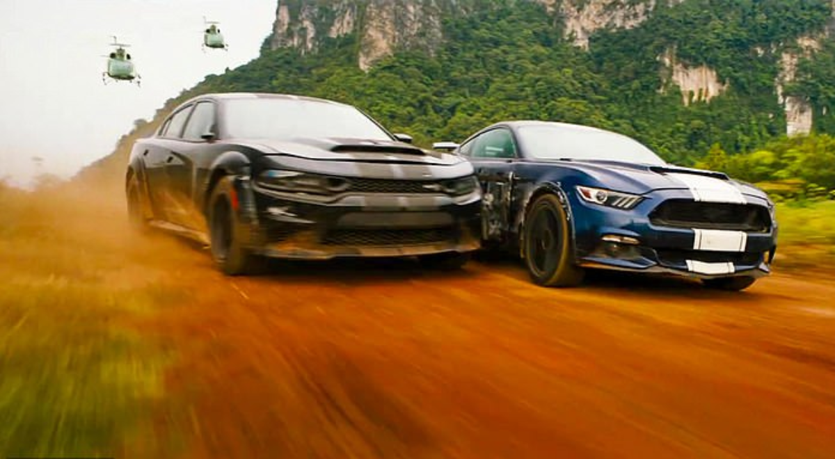Fast 9