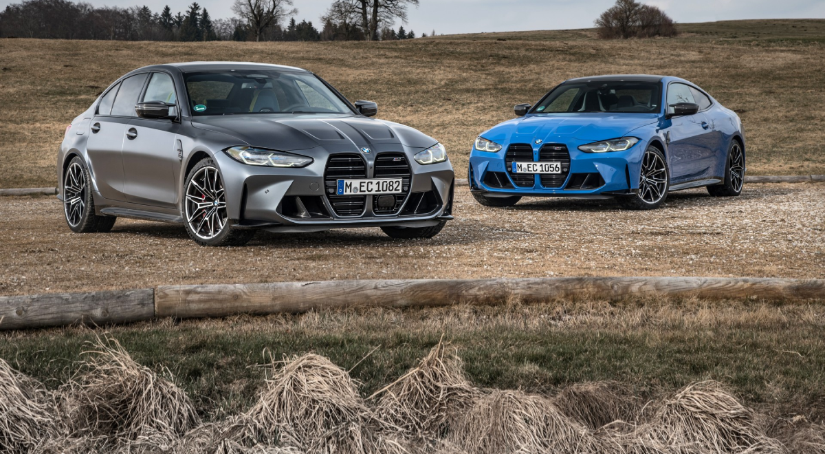 M3 M4 Competition
