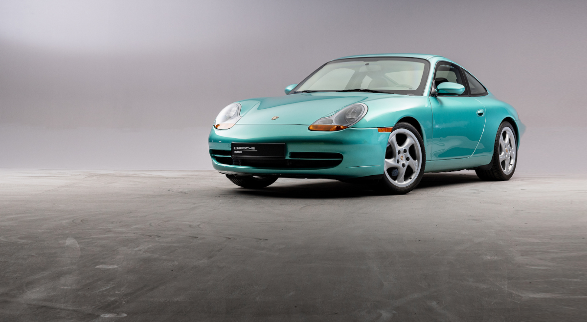 Porsche