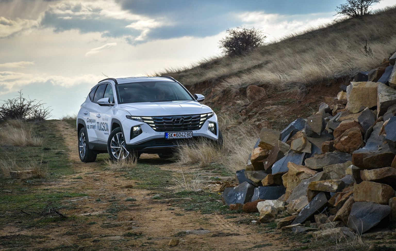 Hyundai tucson 22 года