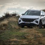 Hyundai Tucson 2021 test