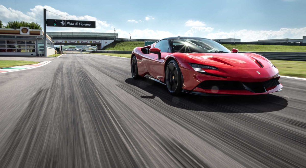 Ferrari