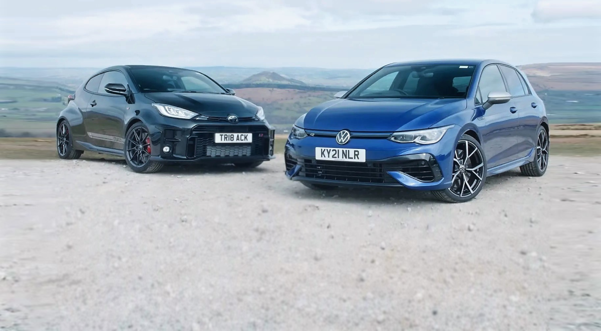 Golf R