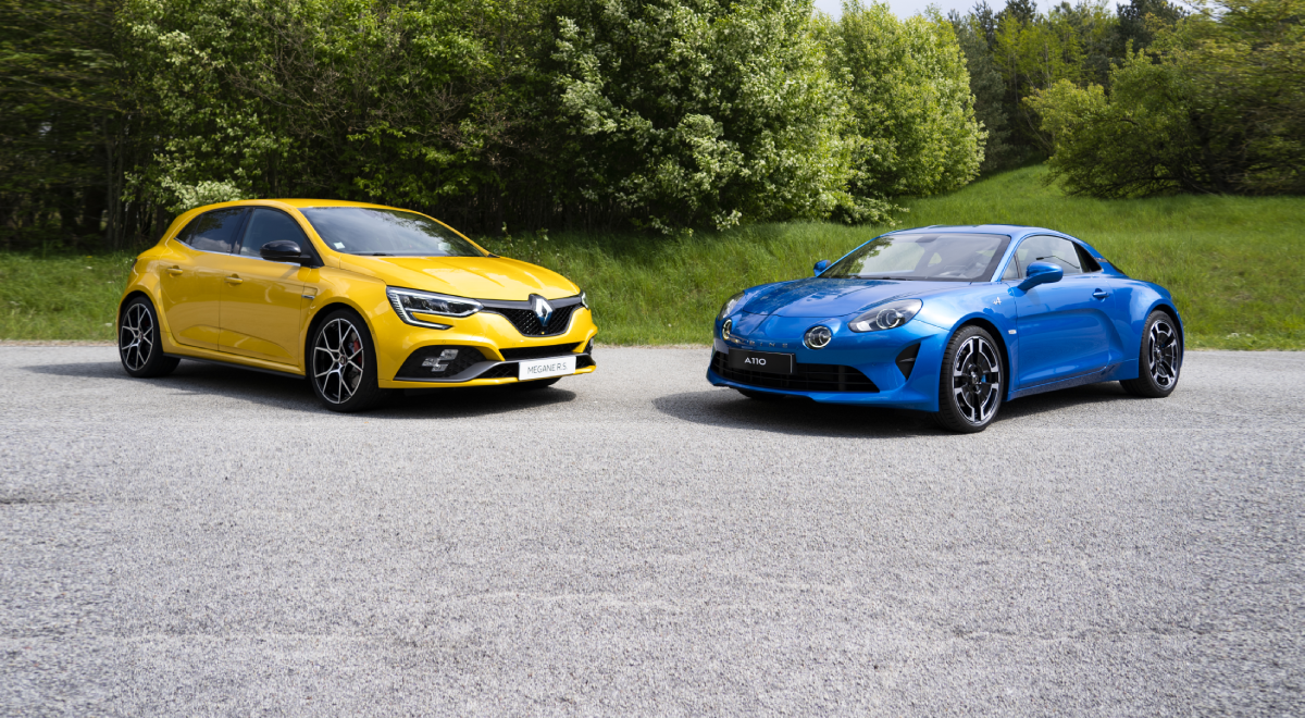 Alpine Cars