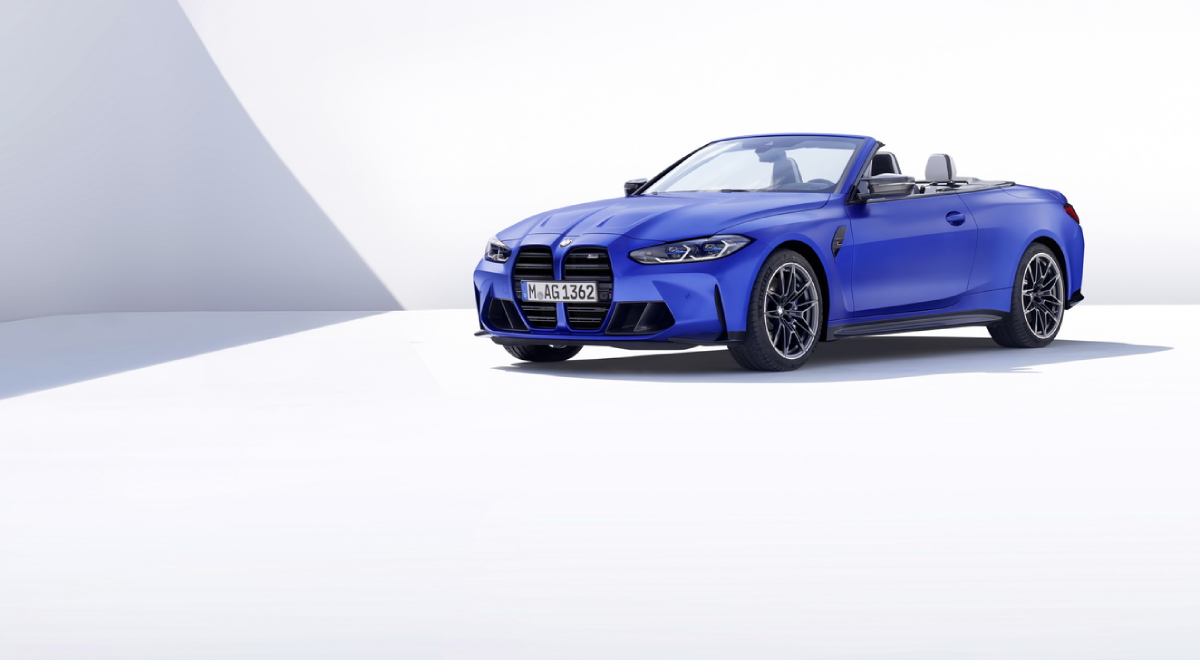BMW M4 Competition