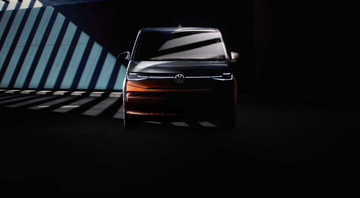 Volkswagen T7