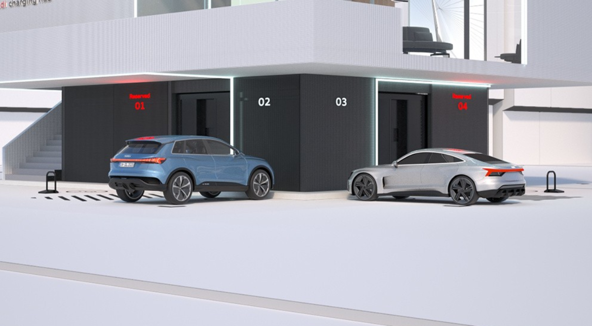 Charging Hub