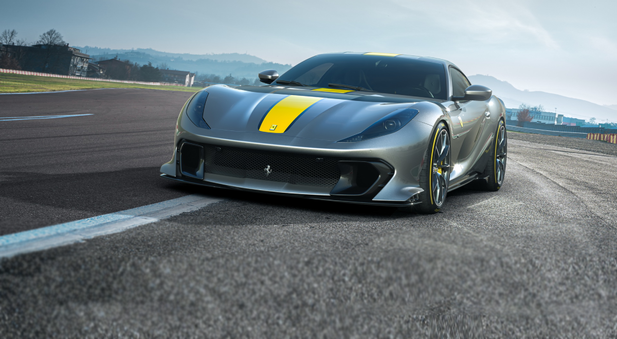 812 Competizione