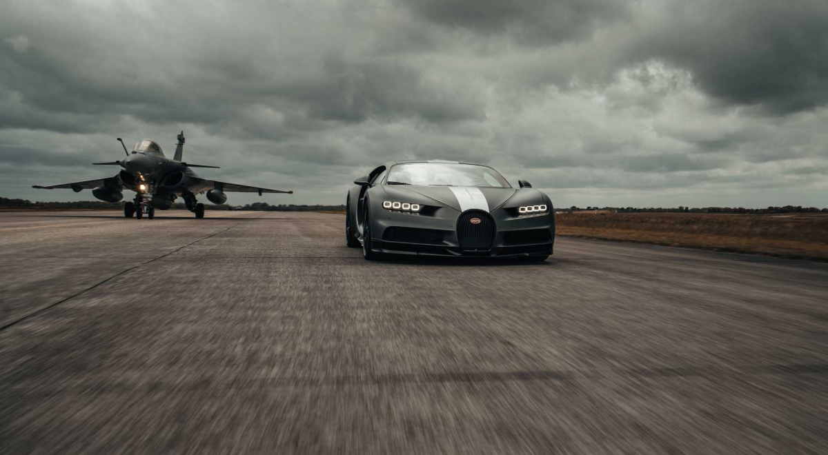 Chiron Sport
