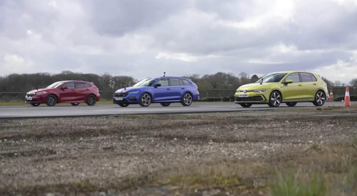 Golf GTD