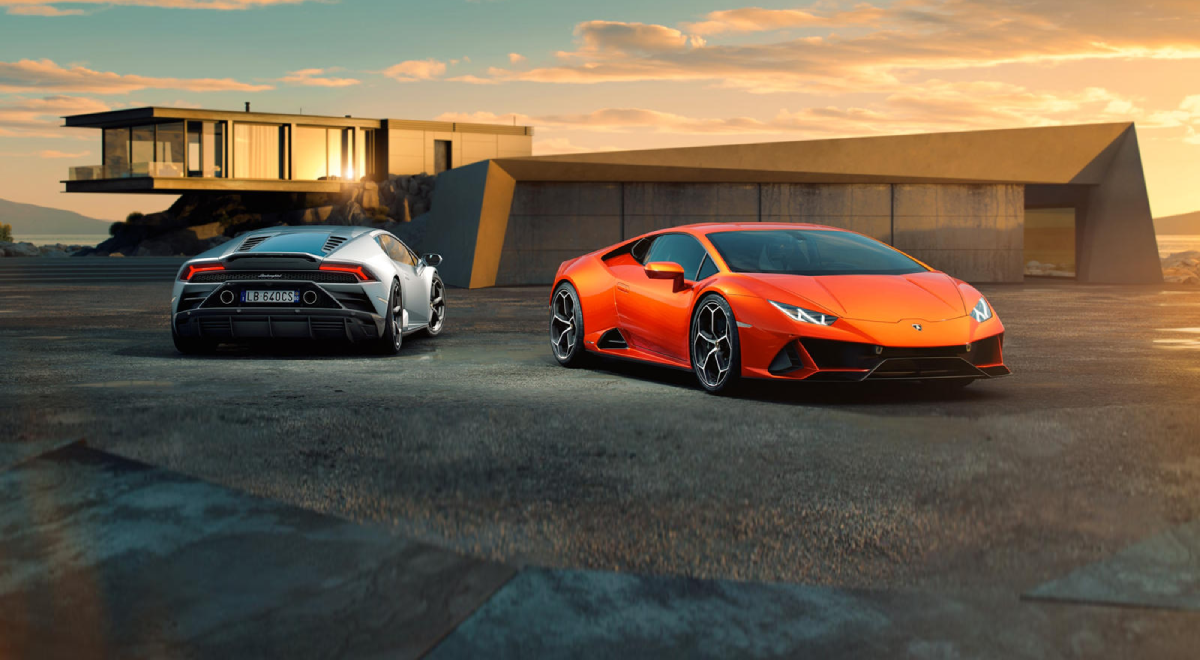 Lamborghini Volkswagen