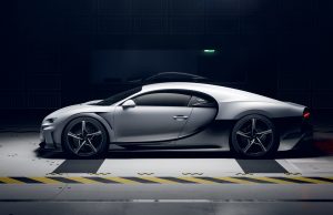 Chiron Super Sport