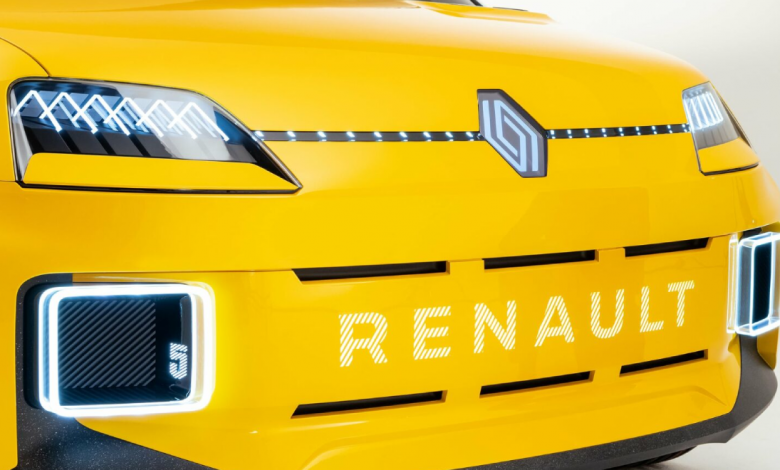 Renault STMicroelectronics