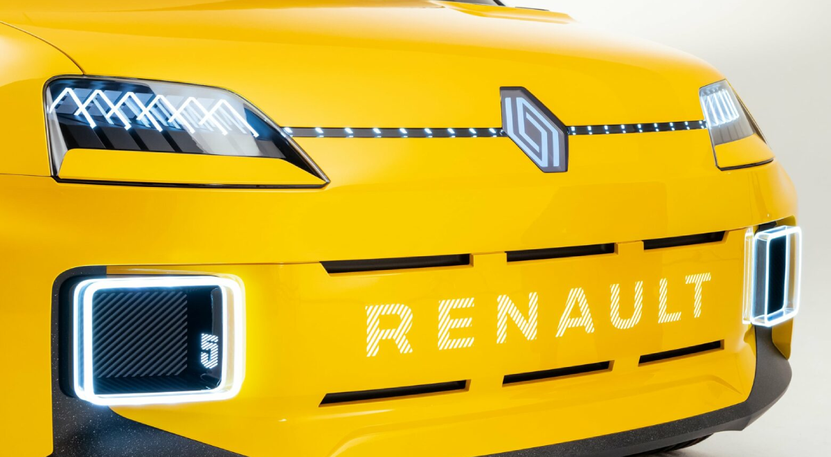 Renault STMicroelectronics