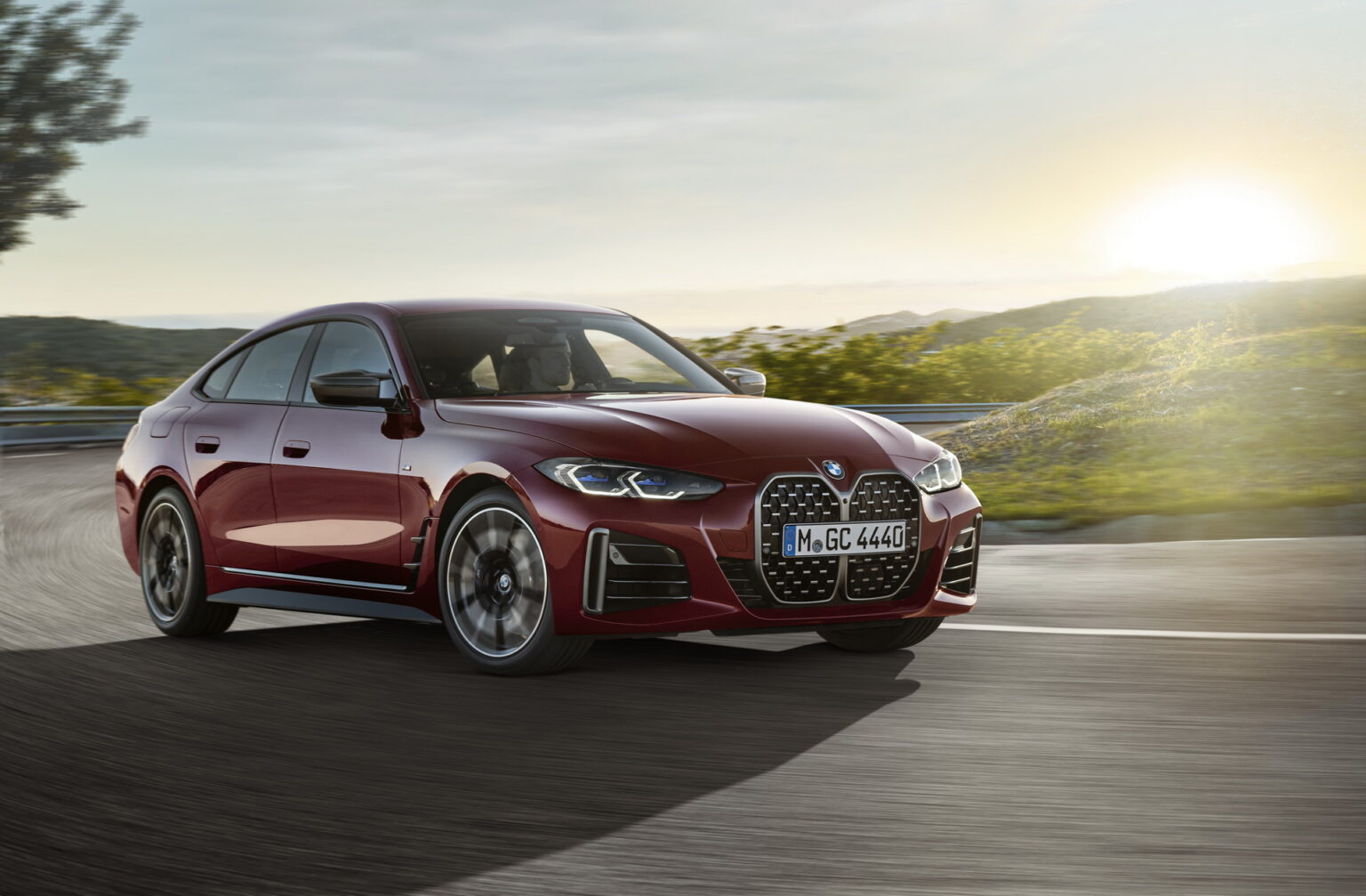 Bmw gt 2022