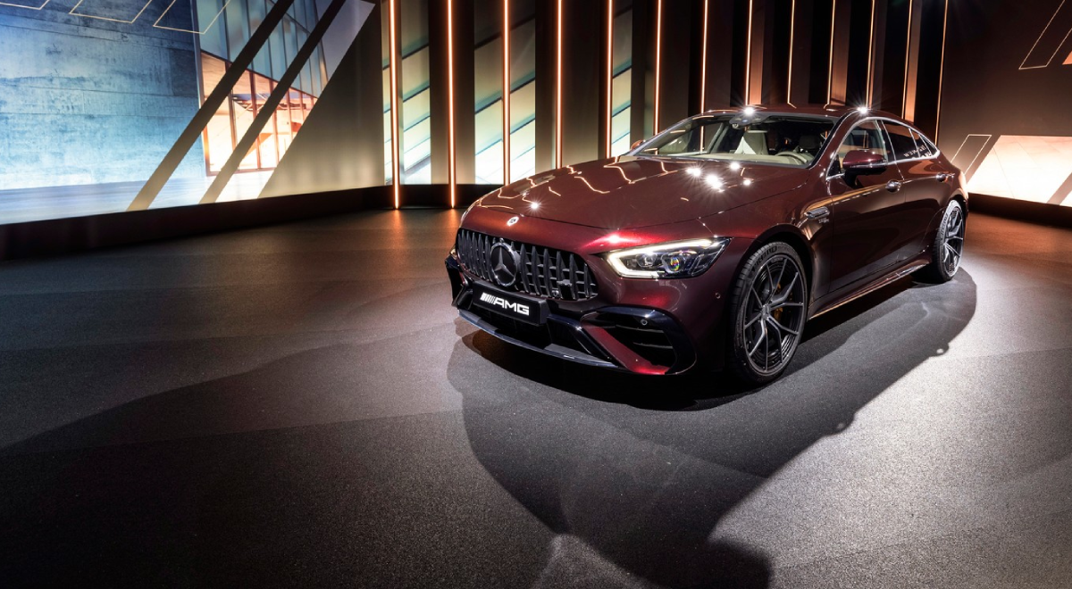 AMG GT 4-Door