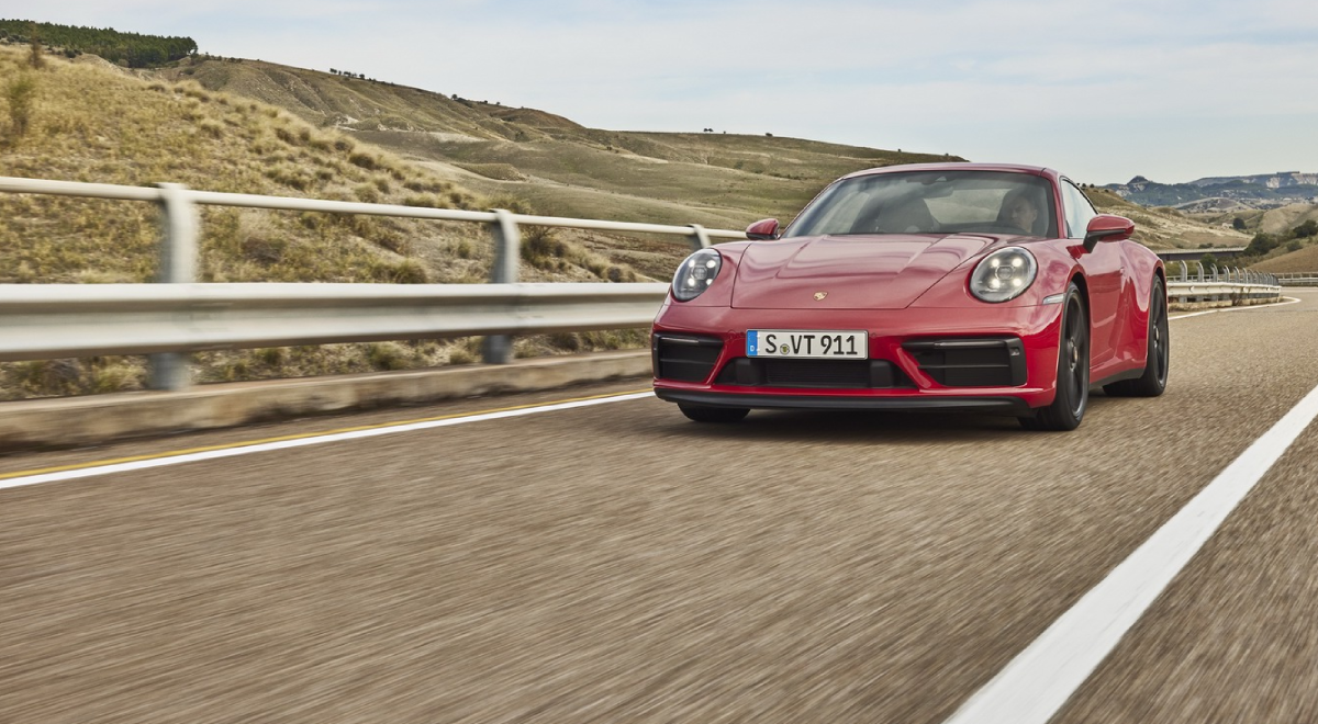 911 GTS