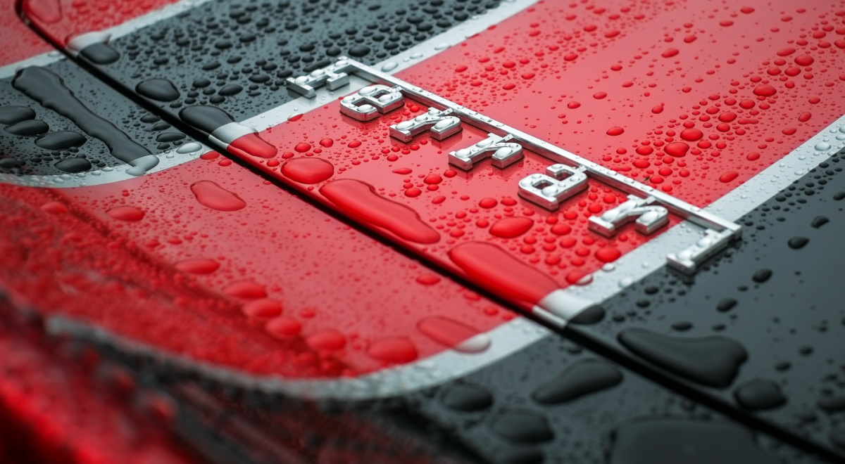 Ferrari