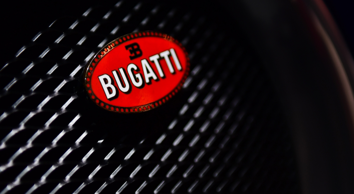 Volkswagen Bugatti
