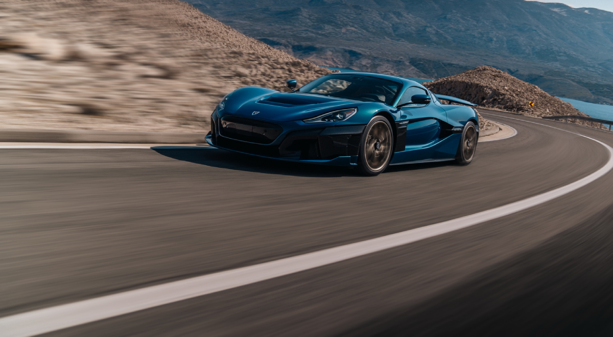 Rimac Nevera