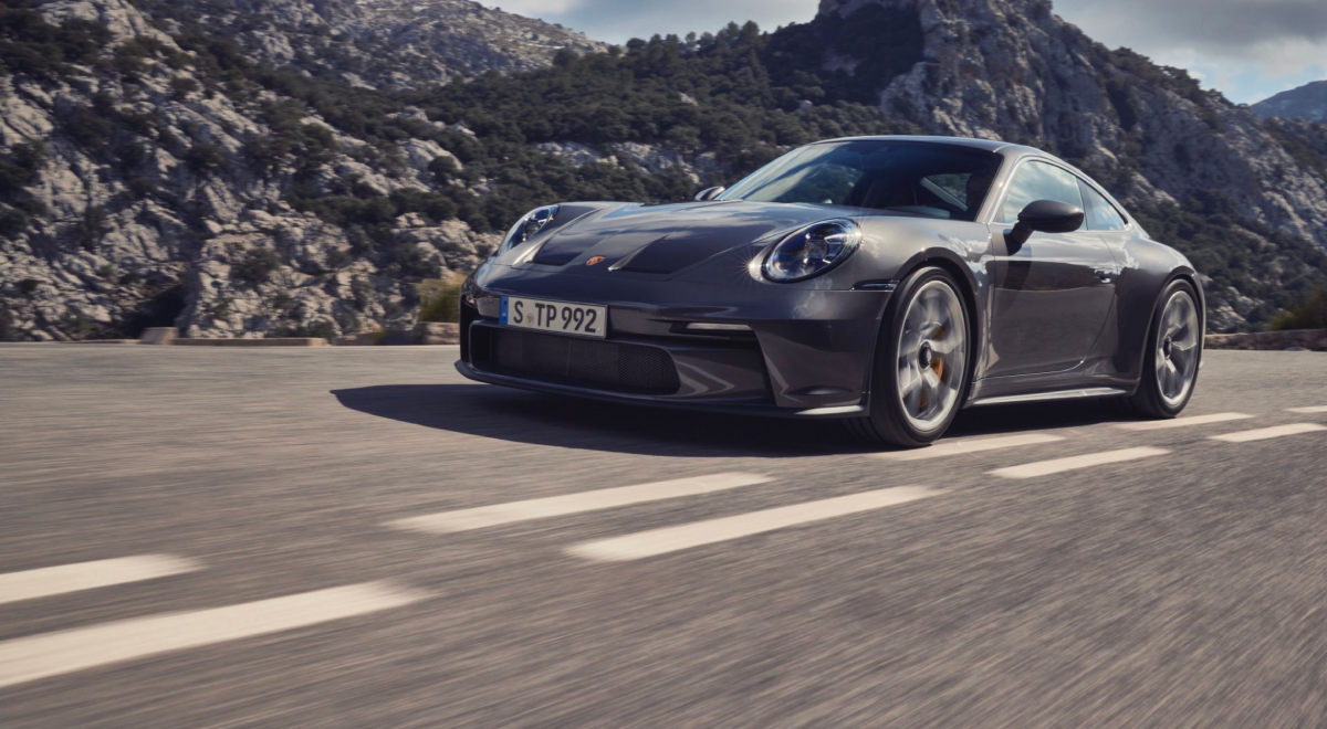 GT3 Touring