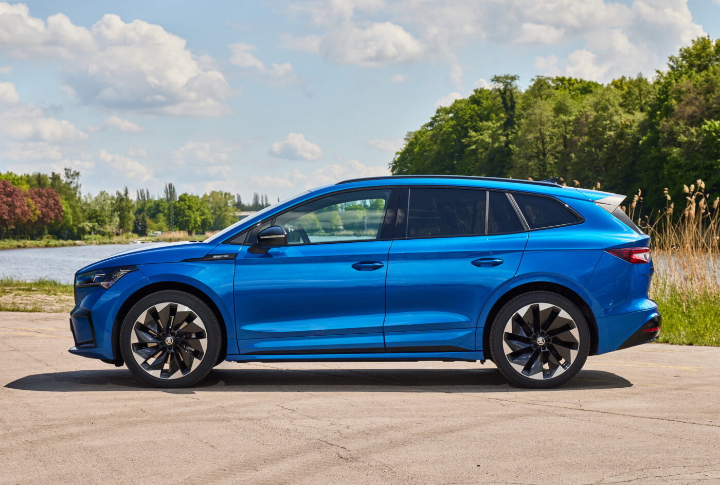 Skoda enyaq 80x