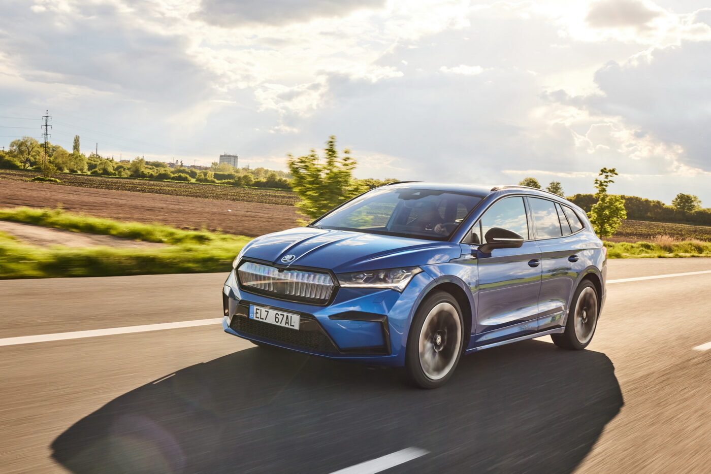 Skoda enyaq 80x
