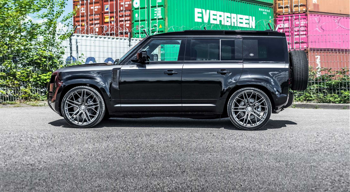 Manhart Defender