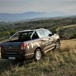 SsangYong Musso test
