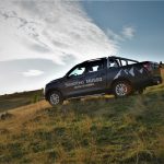 SsangYong Musso test