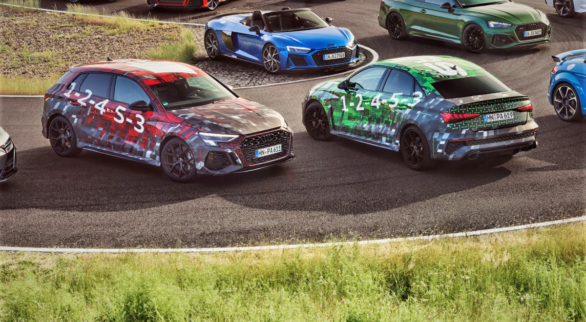 Audi RS 3