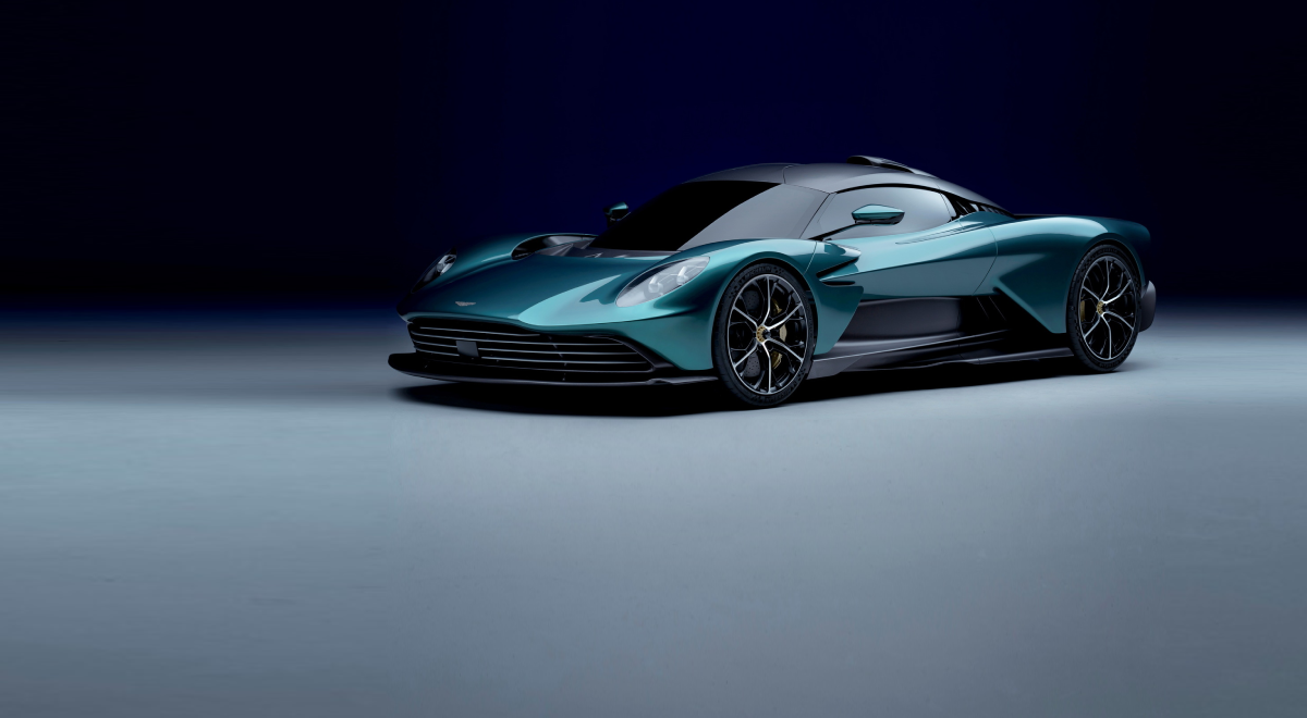 Aston Martin Valhalla