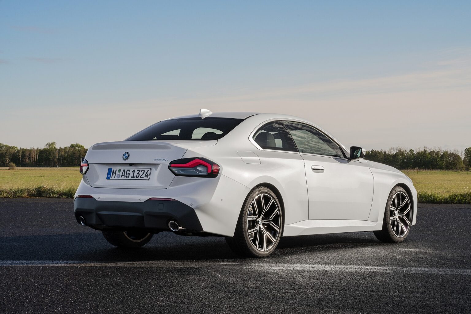 2022 Bmw 2 Series M240i Coupe